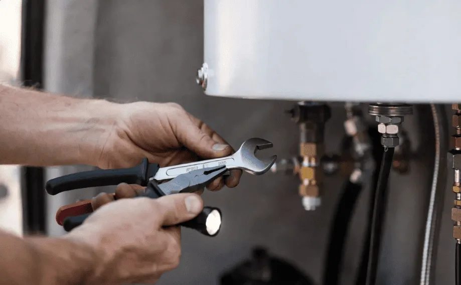 Why choose Water Heater Repair in Trapper Creek, AK